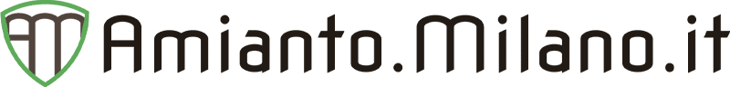 logo amianto milano